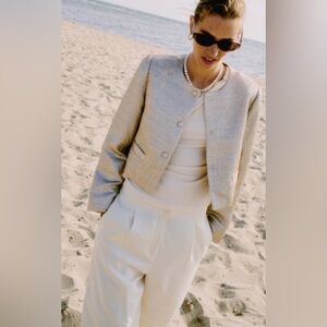 🆕B.YOUNG 💛Effa Gilded jacket